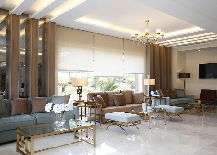 Hotel Corsica & Serena 5*