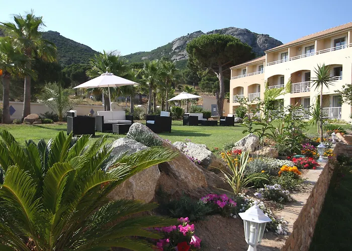 Hotel Corsica & Serena