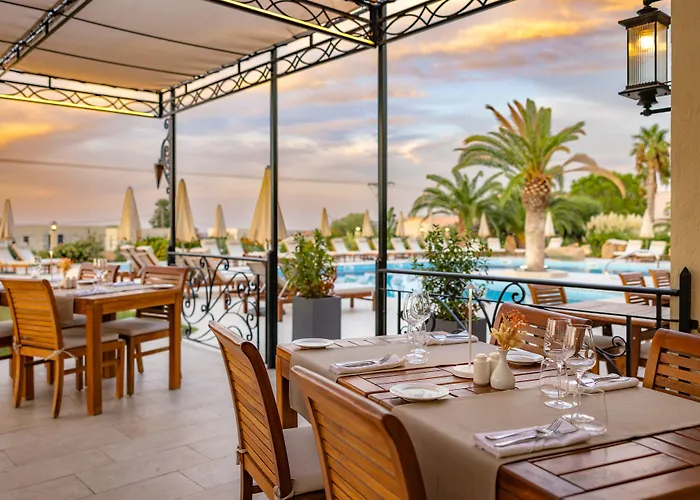 Hotel Corsica & Serena Calvi (Corsica)