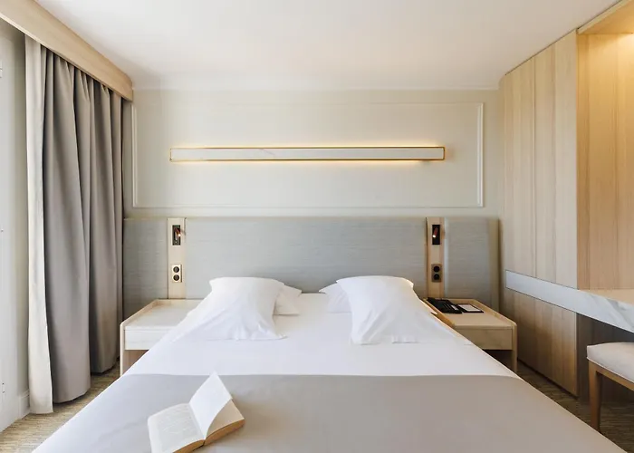 Hotel Corsica&spa 5*