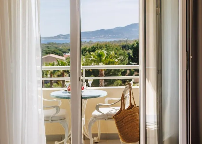 Hotel Corsica&spa Calvi (Corsica)